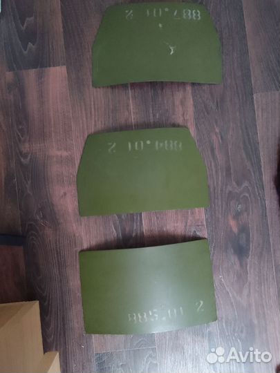 Бронежилет охрана с плитами