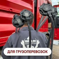 Глонасс/GPS контроль топлива