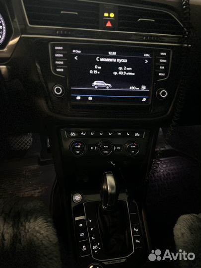 Volkswagen Tiguan 2.0 AMT, 2016, 113 000 км