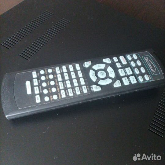 Процессор AV Sherbourn