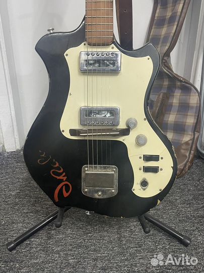 Гитара Элгава Уника-2