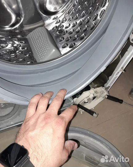 Ремонт стиральных машин