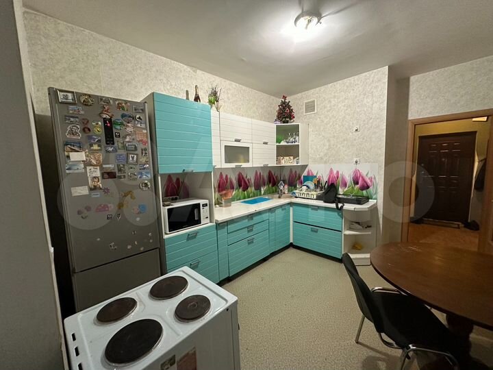 1-к. квартира, 38 м², 4/8 эт.