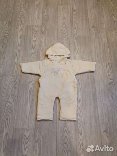 Комбинезон флис