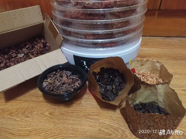 Натуральные лакомства для собак