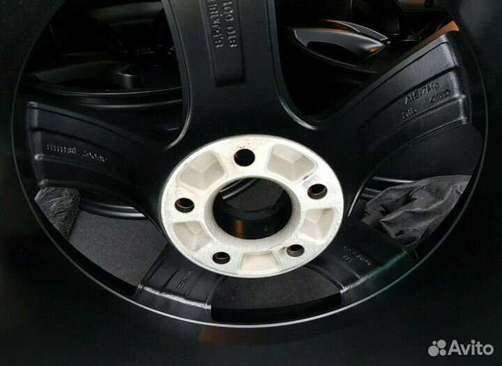 Диски Audi A5 оригинал R18