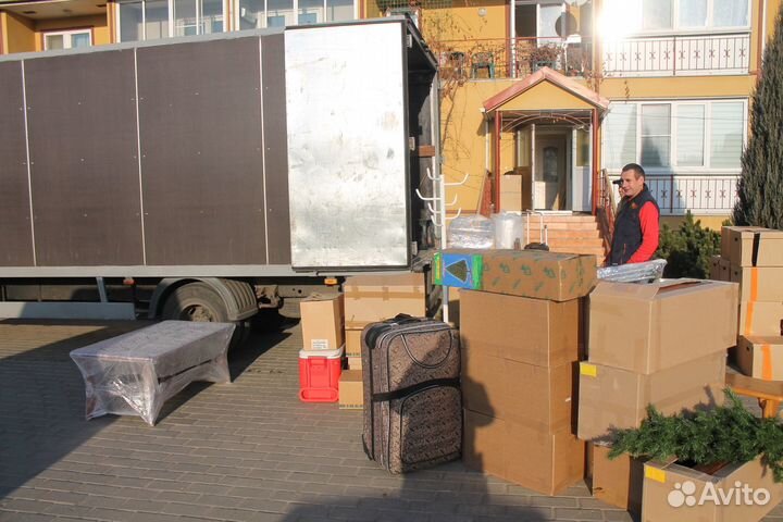 Грузоперевозки, грузовое такси, переезды, грузчики