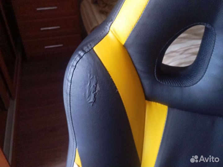 Игровое кресло chairman