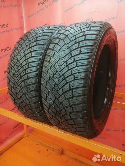 Continental IceContact 3 225/50 R17
