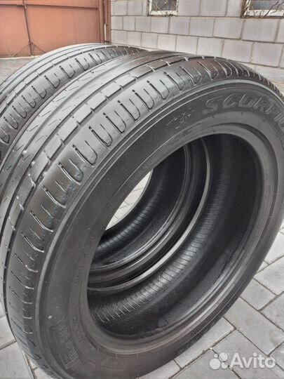 Pirelli Scorpion Verde 255/55 R18