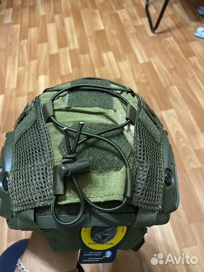 Боевой шлем бр2