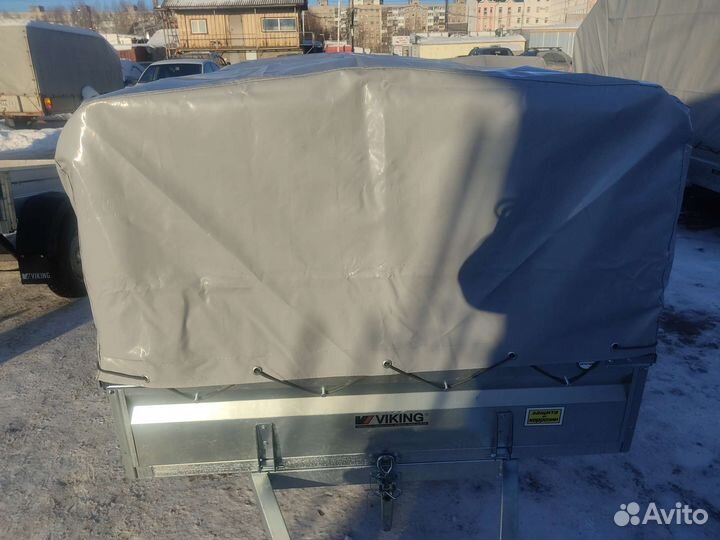 Прицеп легковой 1222