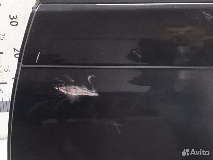 Дверь задняя для BMW 3-Series (E46) 41527034155