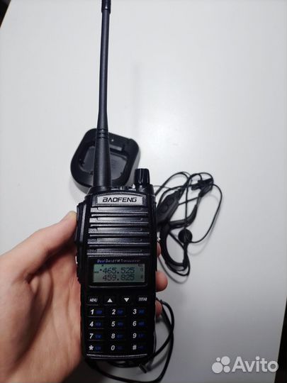 Рация Baofeng UV-82 8W