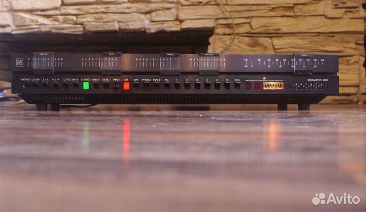 Bang & Olufsen Beomaster 4000 /Made Denmarк/Hi End