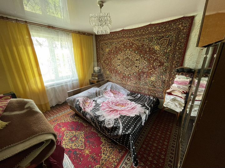 2-к. квартира, 50,6 м², 3/5 эт.