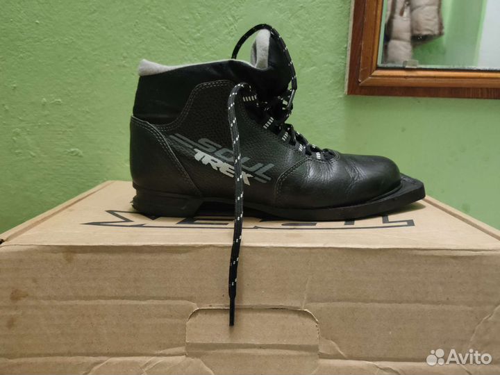 Беговые лыжи