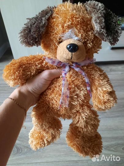 Игрушки мягкие