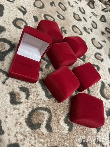 Футляр для кольца