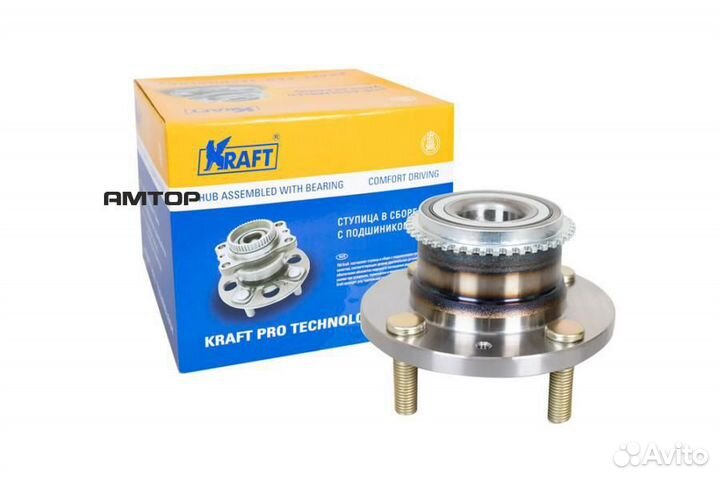 Kraft KT 100649 Ступица Mitsubishi Lancer CS (03)