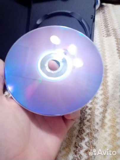 DVD диск Carpathian Forest & Accept