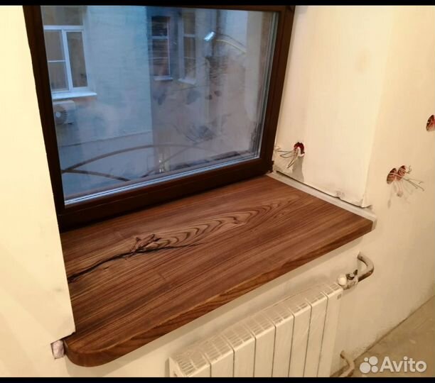 Столешница подоконник