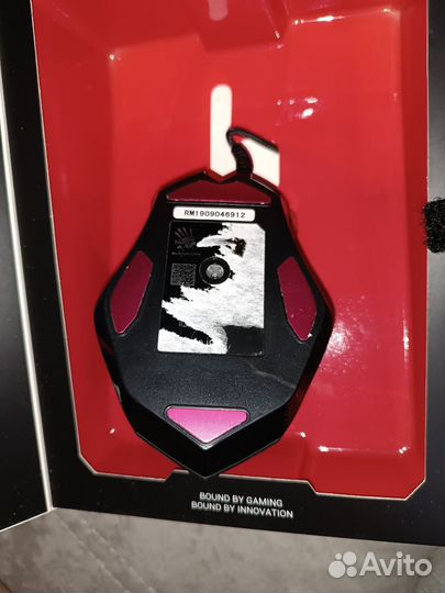 Игровая мышка bloody v8