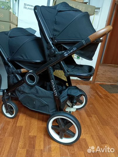 Коляска для погодок baby ZZ dynasty