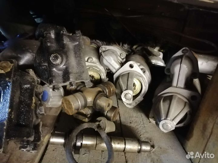 Запчасти ЗИЛ