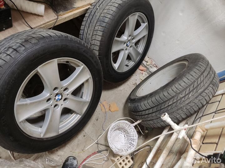 Комплект Колеса бмв х5 r-18