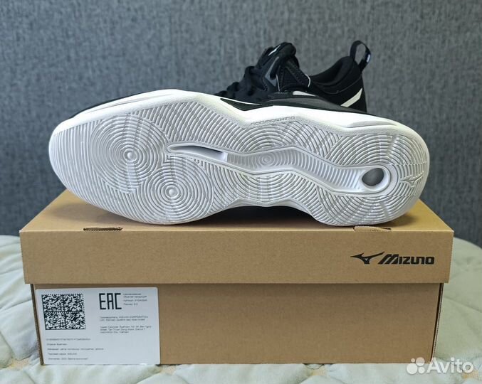 Волейбольные кроссовки Mizuno dimension mid