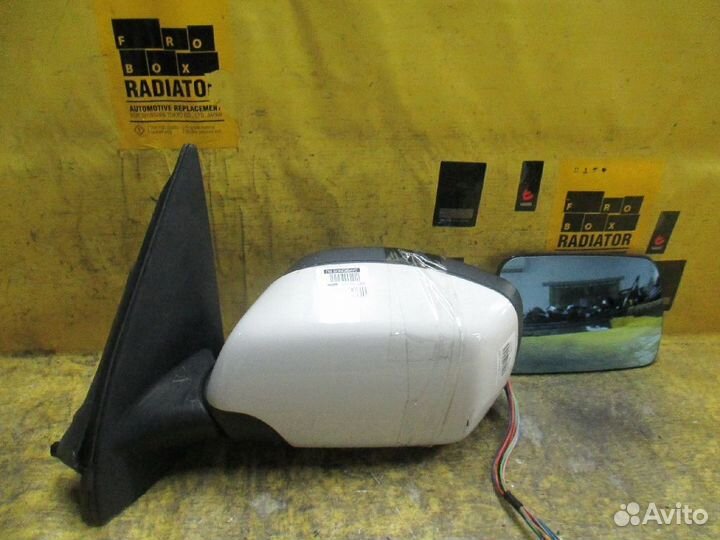 Зеркало левое Bmw X5 E53