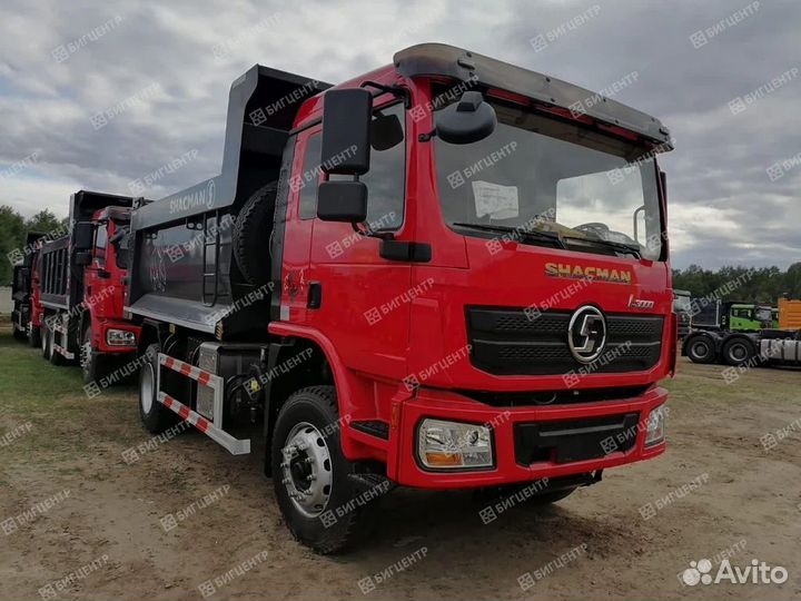 Самосвал Shacman (Shaanxi) L3000, 2024