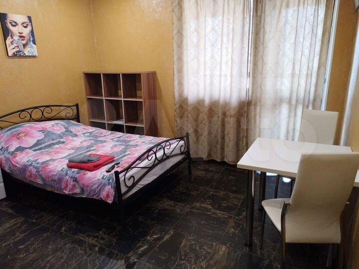 Квартира-студия, 27 м², 7/23 эт.