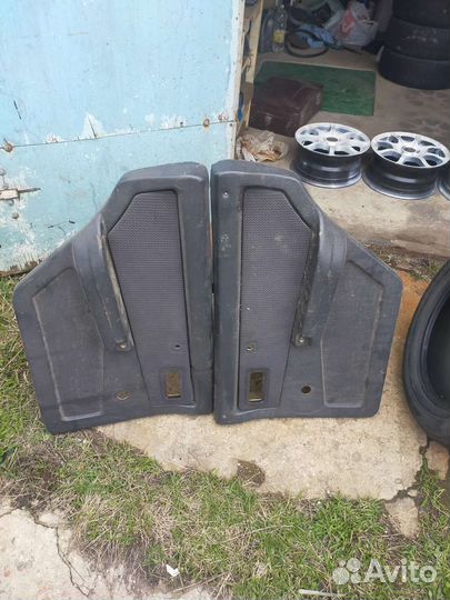 Дверные карты