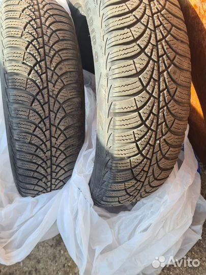Goodyear UltraGrip 9 165/65 R15 и 185/60 R15 88T