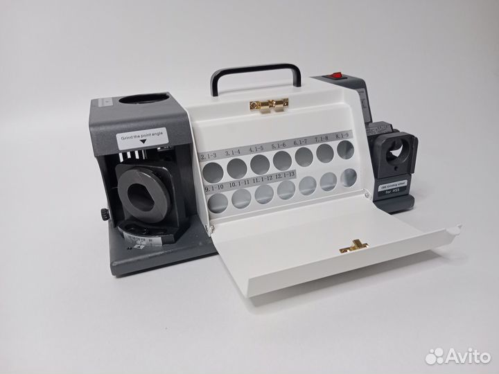 Заточной станок для сверл