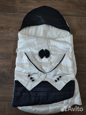 Конверт на выписку для мальчика