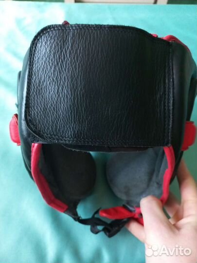 Боксёрский шлем ultimatum (Мексиканский)