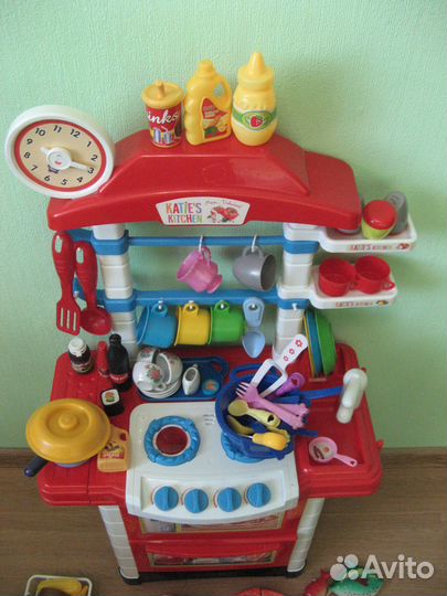 Детская игровая кухня бу