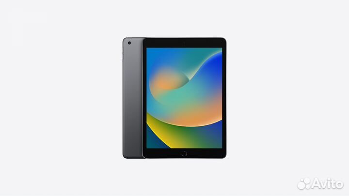 iPad 9 Wi-Fi 64GB Gray
