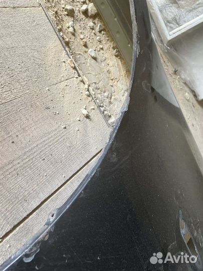 Крыло переднее bmw e90