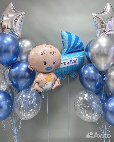 Гелиевые шары