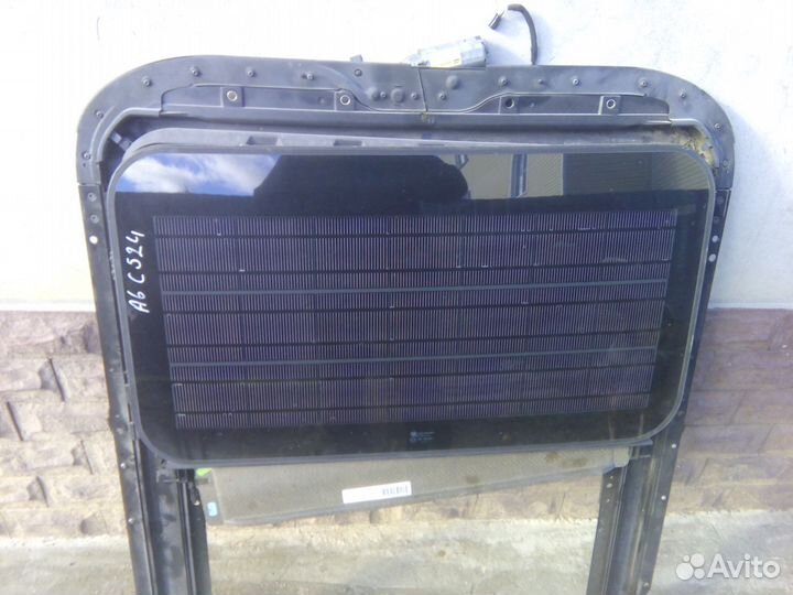 Люк Солар к VW-audi