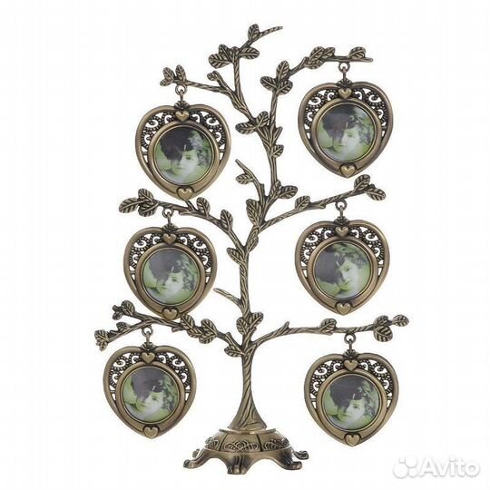 Фоторамка Семейное древо 6 фото