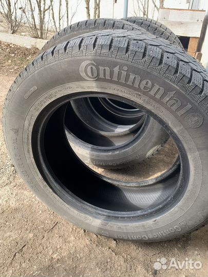 Continental Conti4x4IceContact 235/60 R17