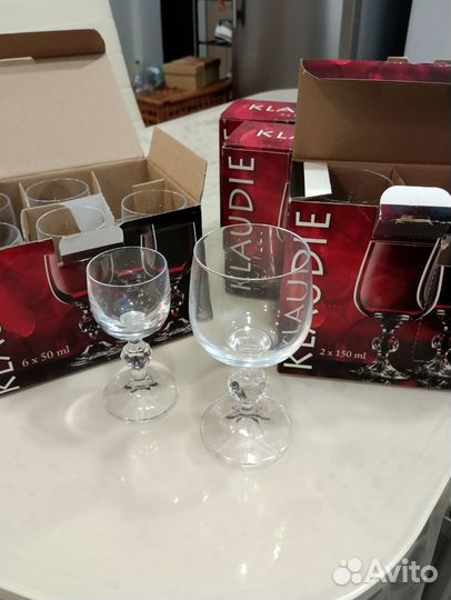 Бокалы Crystalite Bohemia