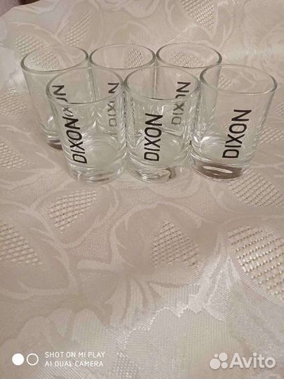 Рюмка Диксон