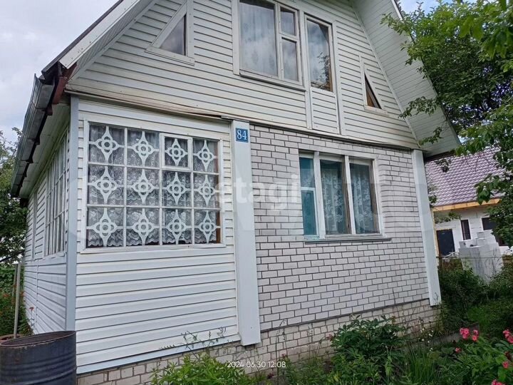 Дача 54 м² на участке 6,7 сот.