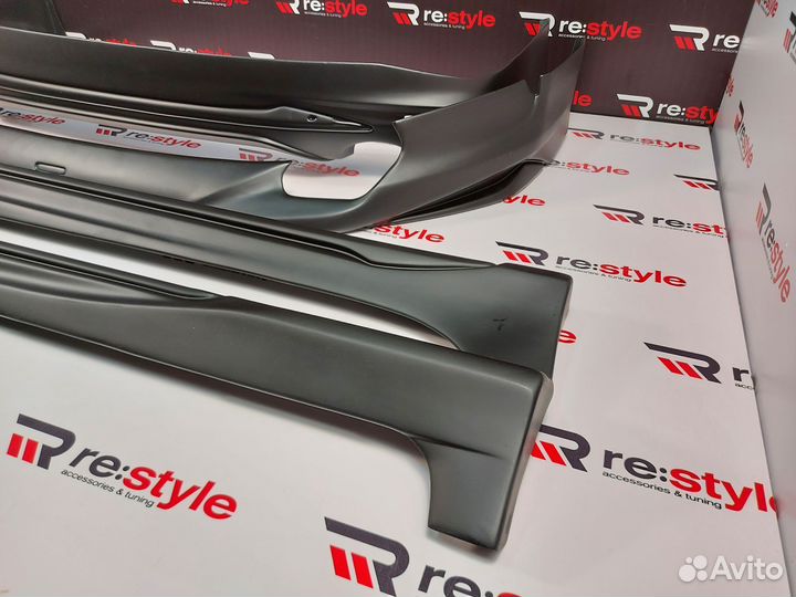 Обвес Toyota Camry 55 14-17г Modellista